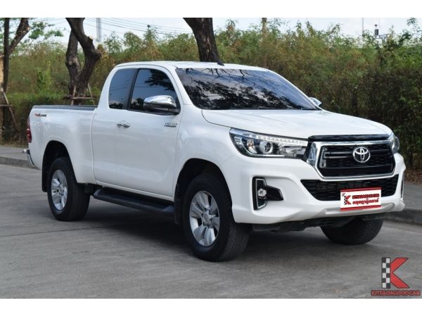 Toyota Revo 2.4 (ปี 2020) SMARTCAB Prerunner E Plus